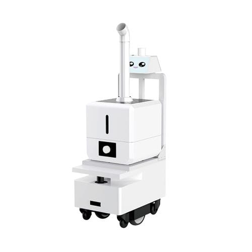Установка для дезинфекции для использования в медицине - HBOT11A - Qingdao Haier Biomedical Co.,Ltd - подвижная