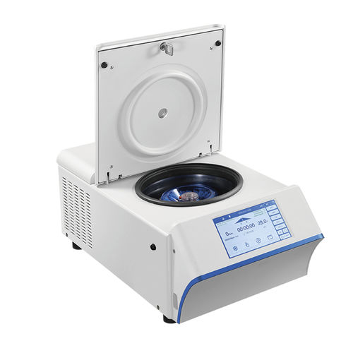 Микроцентрифуга для лабораторий - LX-165T2R - Qingdao Haier Biomedical Co.,Ltd - настольная / высокая скорость / с загрузкой сверху