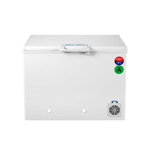 Холодильник для лабораторий - HBCD-90 - Qingdao Haier Biomedical Co.,Ltd - для вакцин / в виде шкафа