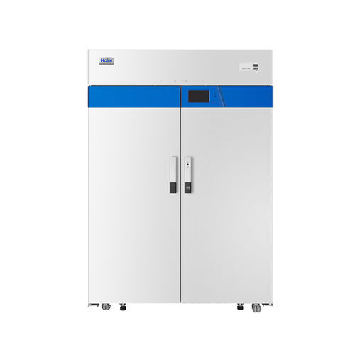 Холодильник для использования в фармацевтике - HYC-1099TF - Qingdao Haier Biomedical Co.,Ltd - в виде шкафа / вертикальный