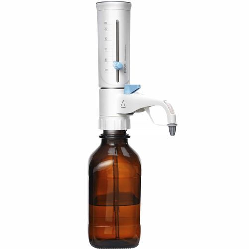 Распределитель для жидкостей - DispensMate-Pro - DLAB Scientific Co., Ltd. - с ручным управлением