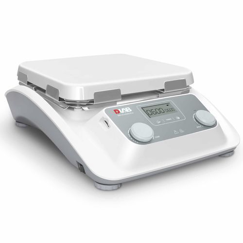 Магнитный лабораторный cмеситель - MS10-H500-PRO - DLAB Scientific Co., Ltd. - цифровой / для мерных стаканов / настольный