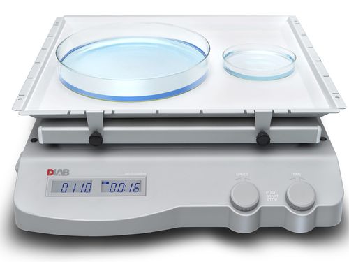 Орбитальный лабораторный cмеситель - SK-O330-Pro - DLAB Scientific Co., Ltd. - цифровой / настольный