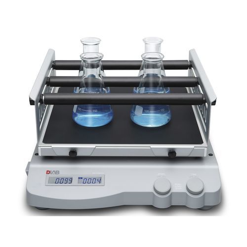Линейный лабораторный cмеситель - SK-L330-Pro - DLAB Scientific Co., Ltd. - цифровой / настольный