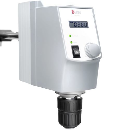 Винтовой лабораторный cмеситель - OS70-Pro - DLAB Scientific Co., Ltd. - цифровой / для мерных стаканов / взрывозащищенный