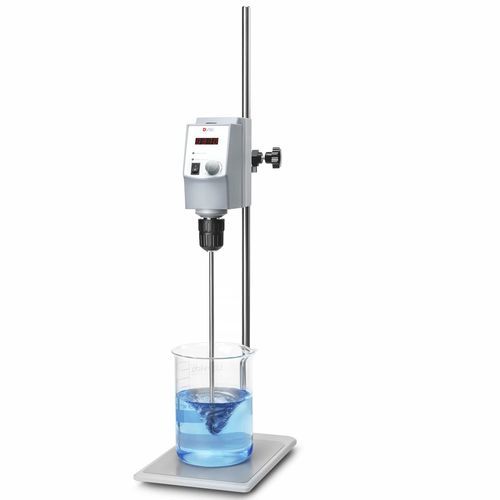 Винтовой лабораторный cмеситель - OS20-S - DLAB Scientific Co., Ltd. - цифровой / для мерных стаканов