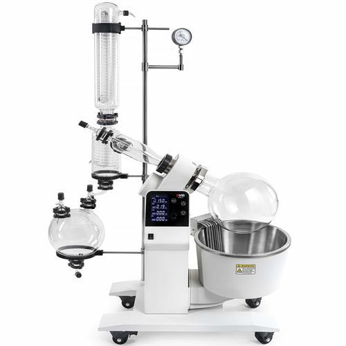 Ротационный испаритель - RE200-Pro - DLAB Scientific Co., Ltd. - для лабораторий / для жидкостей / автоматический