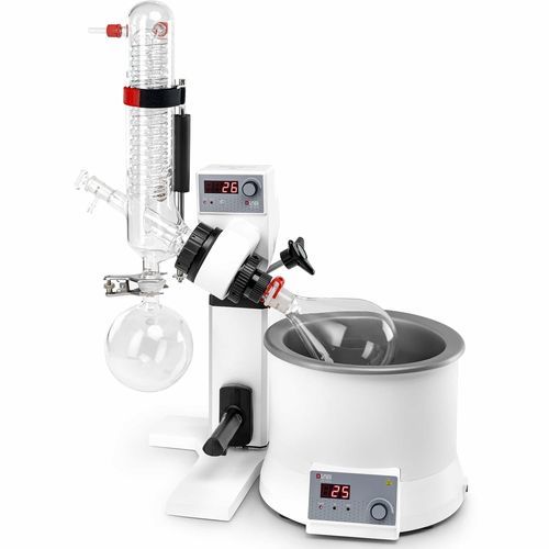 Ротационный испаритель - RE100-S - DLAB Scientific Co., Ltd. - для процесса / для жидкостей