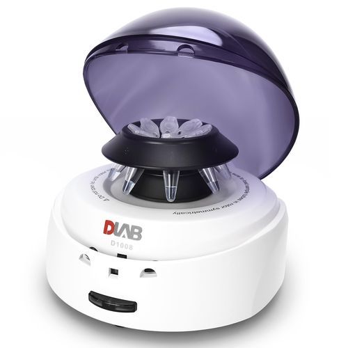 Микроцентрифуга для лабораторий - D1008 - DLAB Scientific Co., Ltd. - настольная / с загрузкой сверху