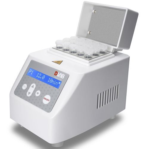 Термоблок для пробоотборников - Mini HCL100 - DLAB Scientific Co., Ltd.