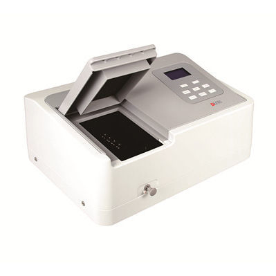 Спектрофотометр видимого диапазона - SP-V1000 - DLAB Scientific Co., Ltd. - УФ / NIR / однолучевой