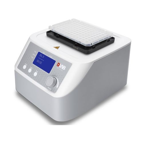 Магнитный лабораторный cмеситель - HC110-Pro - DLAB Scientific Co., Ltd. - цифровой / настольный / охлажденный