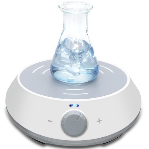 Магнитный лабораторный cмеситель - EcoStir - DLAB Scientific Co., Ltd. - колбы / настольный