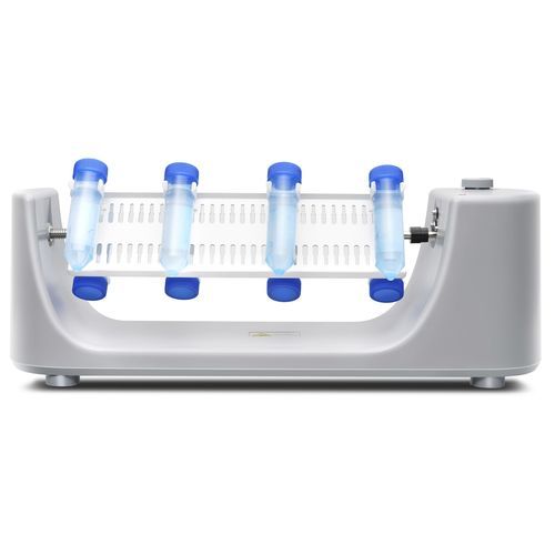 Ротационный лабораторный cмеситель - MX-RL-E - DLAB Scientific Co., Ltd. - для биологических проб / настольный