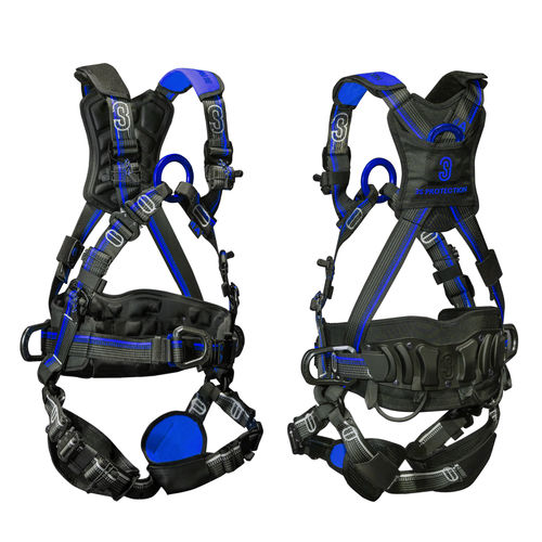 Привязь для защиты от падения - 11011050 - Ficont Industry (Beijing) Co., Ltd. - для безопасности / для подъема / многофункциональная