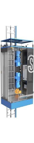 Реечная платформа на мачте - H series - Ficont Industry (Beijing) Co., Ltd.