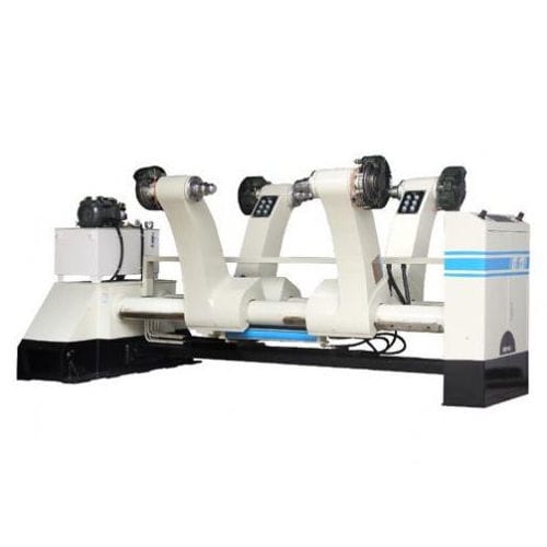 Машина для изготовления двухслойного гофрированного картона - SF12N - Foshan Fuli Packaging Machinery Co.,Ltd.