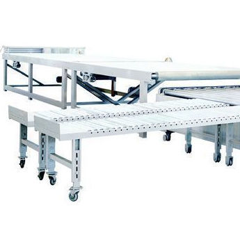 Система распределения для использования в промышленности - SD18 - Foshan Fuli Packaging Machinery Co.,Ltd. - мобильная