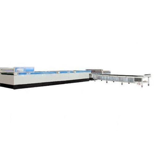 Штабелер бумаги - SD20B - Foshan Fuli Packaging Machinery Co.,Ltd. - механизированный