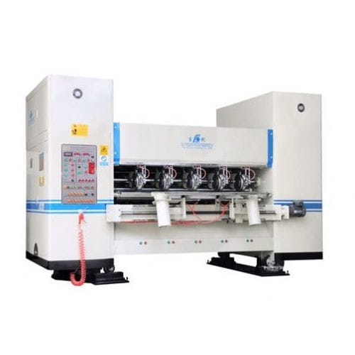 Автоматический резательный станок - NSS series - Foshan Fuli Packaging Machinery Co.,Ltd.
