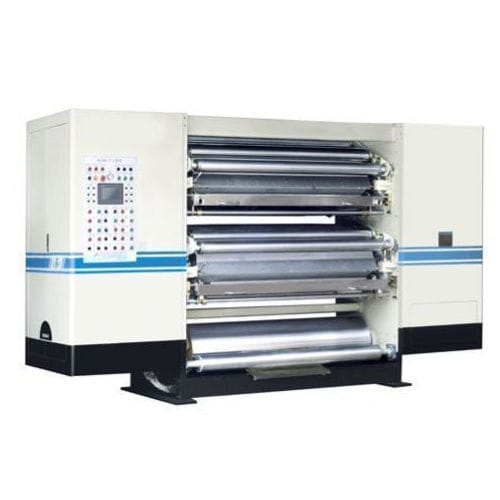 Автоматический клеенаносящий станок - GLD6A - Foshan Fuli Packaging Machinery Co.,Ltd. - для производства упаковки / картонные коробки / для бумаг