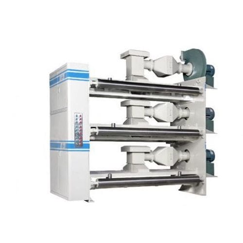 Воздуходувный агрегат с 3 лопастями - BD series - Foshan Fuli Packaging Machinery Co.,Ltd.