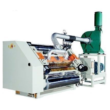 Гофратор - SF12N - Foshan Fuli Packaging Machinery Co.,Ltd.