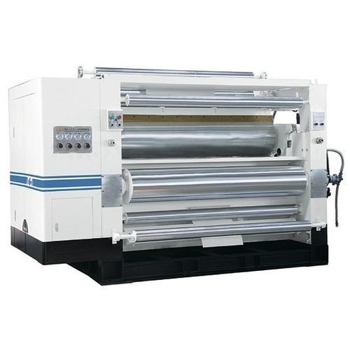 Машина для изготовления двухслойного гофрированного картона - SFM25N - Foshan Fuli Packaging Machinery Co.,Ltd.