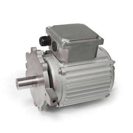 Асинхронный двигатель - JS8024 - Hangzhou Hengye Motor Manufacturing Co. - AC / промышленный / для насоса