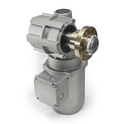 Мотор-редуктор AC - HW80R - Hangzhou Hengye Motor Manufacturing Co. - 100 Вт...500 Вт / 20-50 Nm / 50-100 Nm