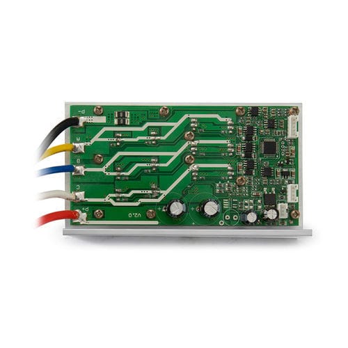 Бесщеточный контроллер двигателя - 130E-130F-HX80X-HX60X-PCB - Hangzhou Hengye Motor Manufacturing Co. - DC