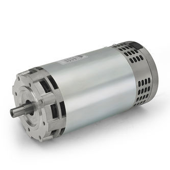 Двигатель с постоянными магнитами - ZYT-114 - Hangzhou Hengye Motor Manufacturing Co. - асинхронный / DC / промышленный