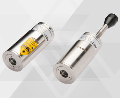 Инфракрасный пирометр - A Series - Accurate Sensors Technologies Pvt Ltd - без дисплея / с лазерным указателем / RS485