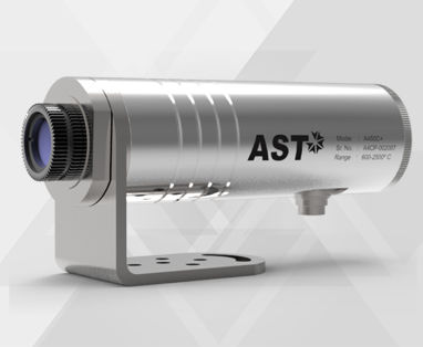 Инфракрасный пирометр - A+ Series - Accurate Sensors Technologies Pvt Ltd - цифровой / °C / с лазерным указателем