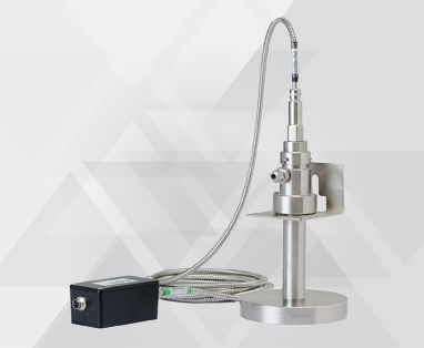 Пирометр для стеклянной поверхности - 450-G2 - Accurate Sensors Technologies Pvt Ltd - Инфракрасный / 2 провода / без дисплея