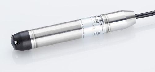 Пьезорезистивный передатчик уровня - PTM/N - STS Sensor Technik Sirnach AG - для воды / для жидкостей / аналоговый
