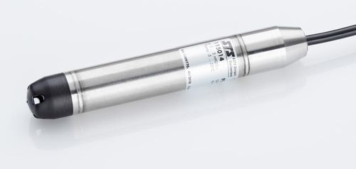 Пьезорезистивный передатчик уровня - PTM/N - STS Sensor Technik Sirnach AG - для воды / для жидкостей / SDI-12
