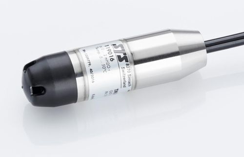 Пьезорезистивный передатчик уровня - TM/N - STS Sensor Technik Sirnach AG - для жидкостей / для воды / аналоговый