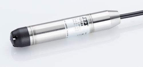 Пьезорезистивный датчик уровня - DTM.OCS.S/N - STS Sensor Technik Sirnach AG - для жидкостей / RS-485 / Modbus