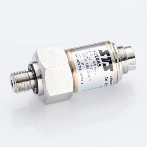 Относительный трансдуктор давления - TM/Ex - STS Sensor Technik Sirnach AG - абсолютный / мембранный / пьезосопротивление