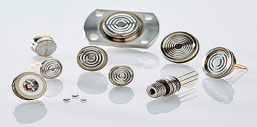 Относительный модулятор давления - TD/P - STS Sensor Technik Sirnach AG - пьезосопротивление / аналоговый / из нержавеющей стали