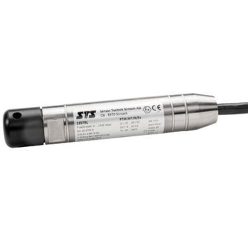Абсолютный датчик давления - PTM.MT/N/Ex - STS Sensor Technik Sirnach AG - пьезосопротивление / 4-20 мА / резьбовой