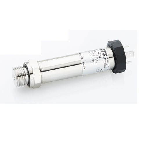 Абсолютный трансдуктор давления - ATM/IS - STS Sensor Technik Sirnach AG - вакуумный / 4-20 мА / резьбовой