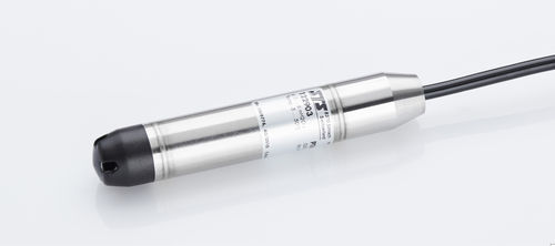 Пьезорезистивный передатчик уровня - PTM/N - STS Sensor Technik Sirnach AG - для жидкостей / для воды / 4-20 мА
