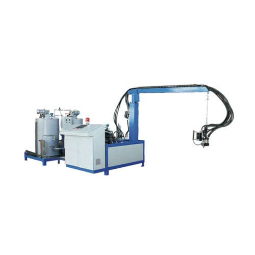 Дозатор для пенополиуретана - JHG20 - ZHEJIANG HENGHUI MACHINERY CO.,LTD - для химической промышленности / для автомобилестроения / для электронной промышленности