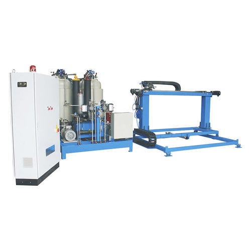 Дозатор для пенополиуретана - JHG-C - ZHEJIANG HENGHUI MACHINERY CO.,LTD - для химической промышленности / для автомобилестроения / для электронной промышленности