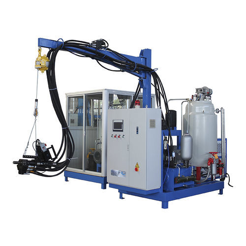 Дозатор для пенополиуретана - JHG-P  - ZHEJIANG HENGHUI MACHINERY CO.,LTD - высокоточный / высокое давление / автоматический