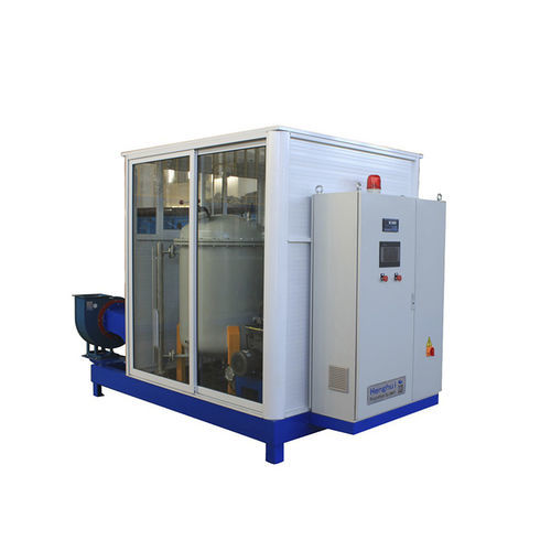 Мешалка импульсного действия - ZHEJIANG HENGHUI MACHINERY CO.,LTD - для жидкостей / для химической промышленности / дозирующая