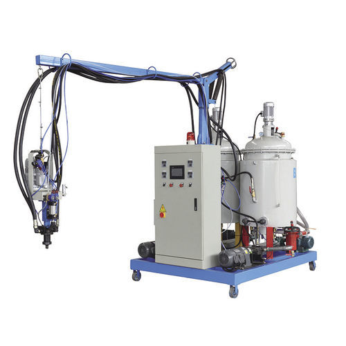 Дозатор для пенополиуретана - LA - ZHEJIANG HENGHUI MACHINERY CO.,LTD - для автомобилестроения / для электронной промышленности / высокоточный