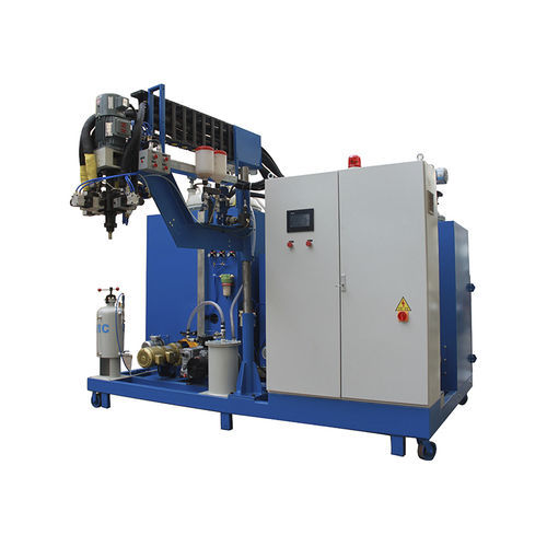 Литье эластомер - QB  - ZHEJIANG HENGHUI MACHINERY CO.,LTD - полиуретана / среднесерийное производство / для автомобилестроения